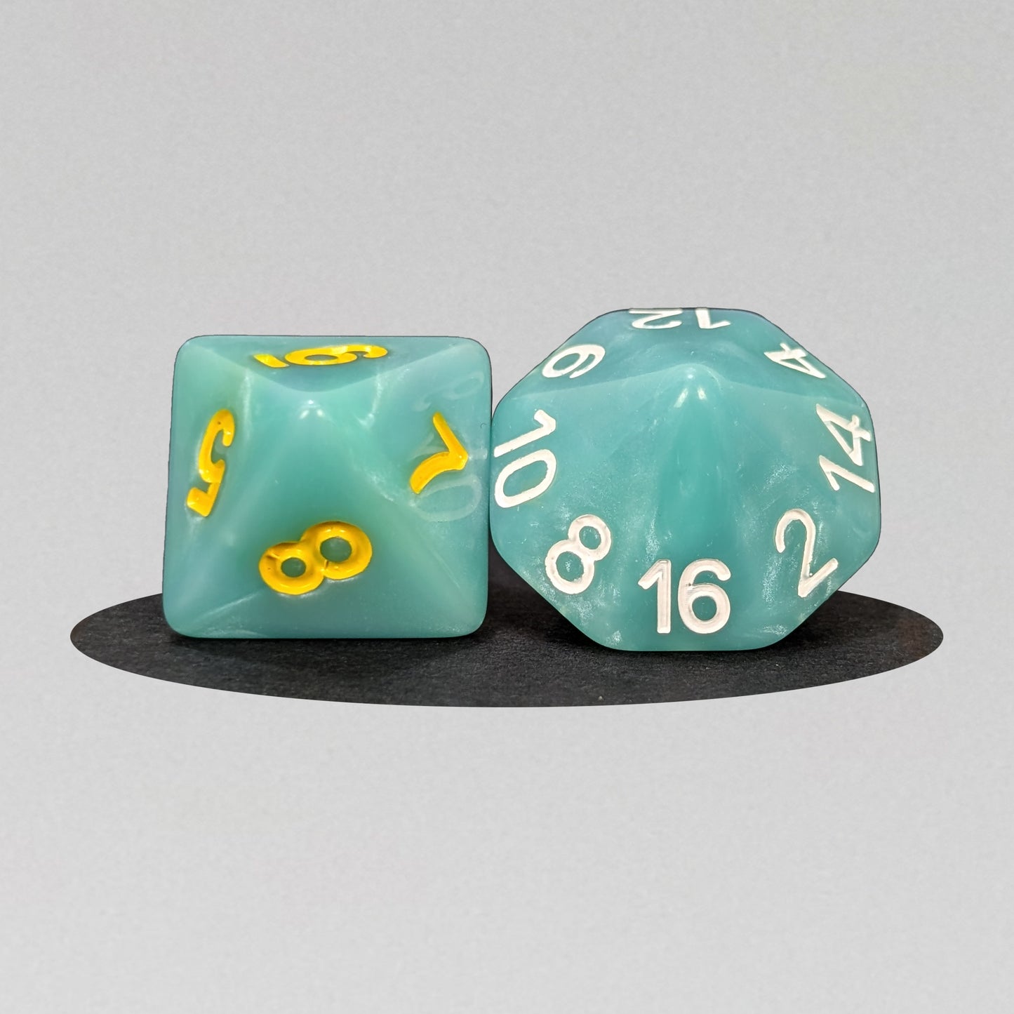 Amazon Jungle Dice β Resin Dice for Bloody Football