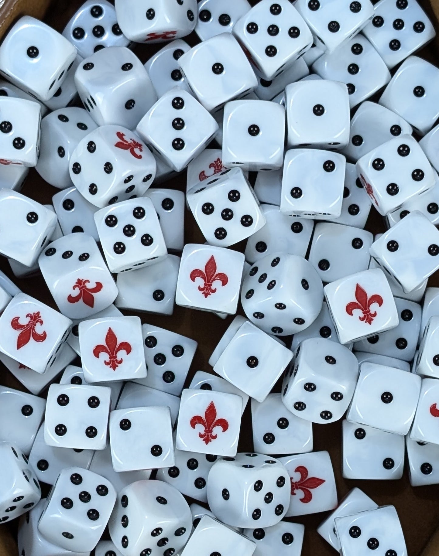 Purity crusader resin D6 for warhammer