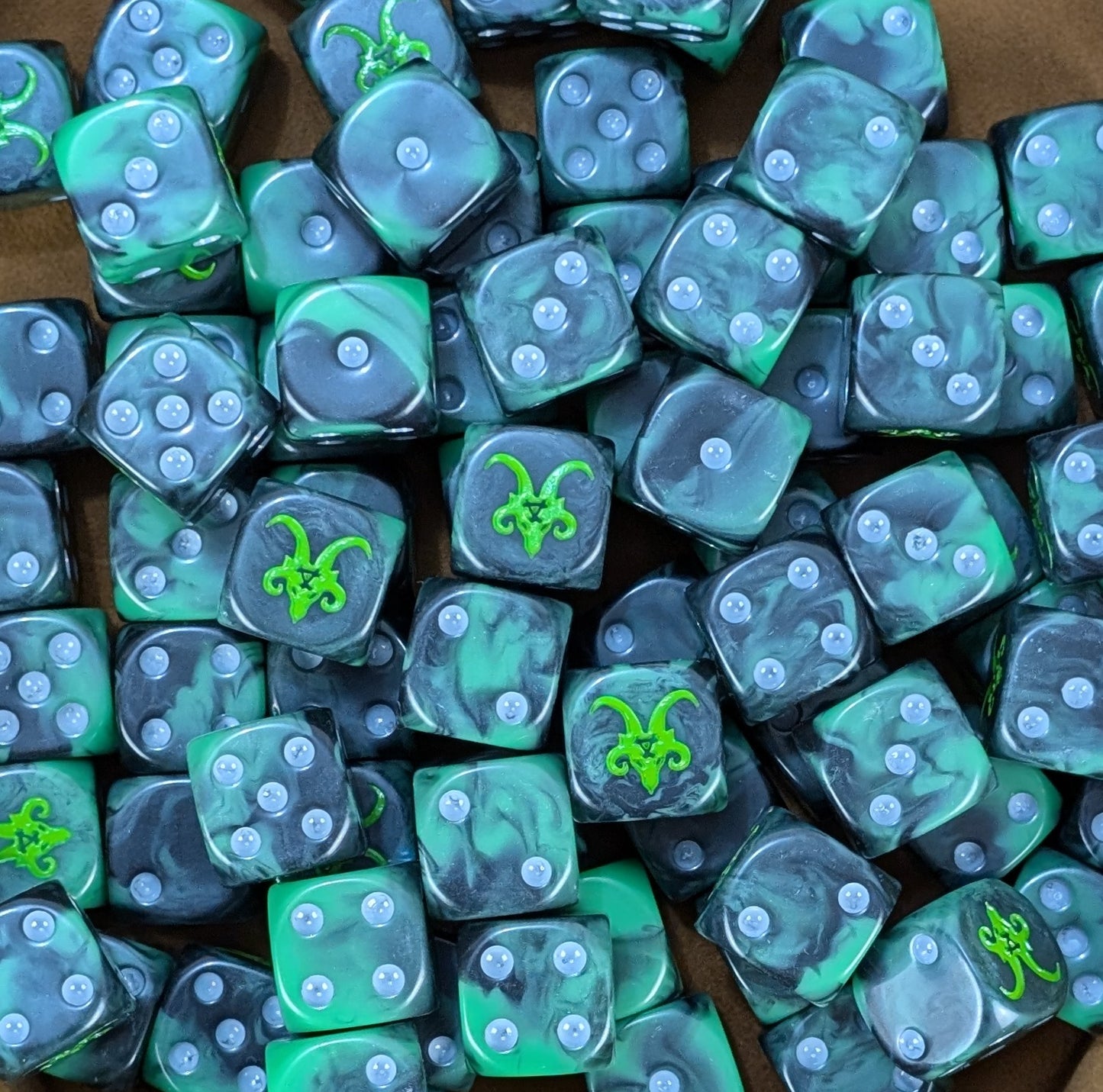 Warhammer rat kill team dice set