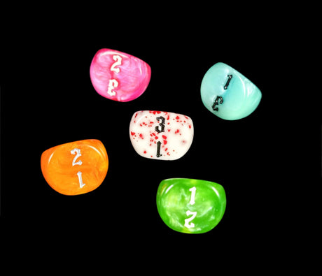 What Is a D3 Die? How to Roll a Three-Sided Die