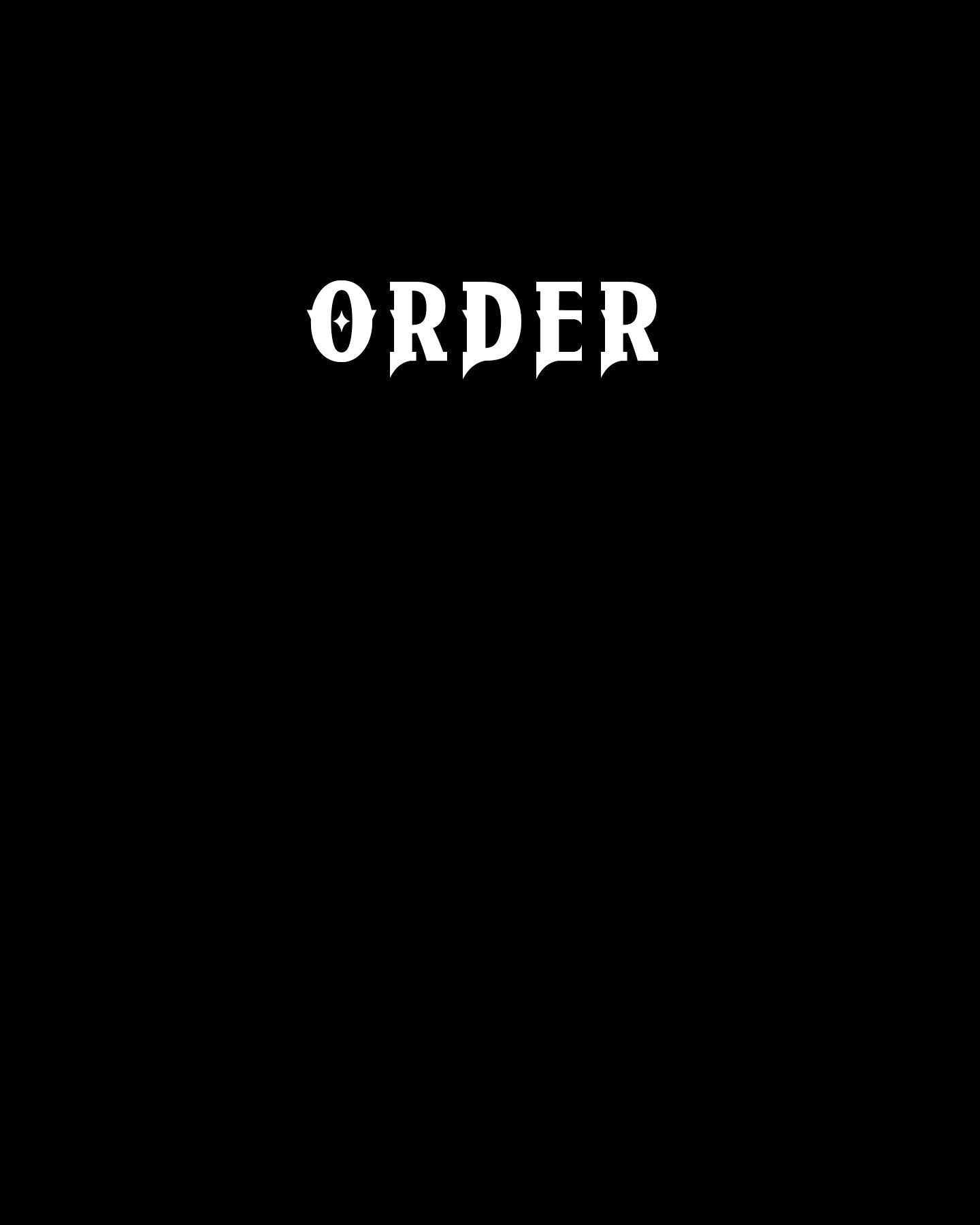 ORDER