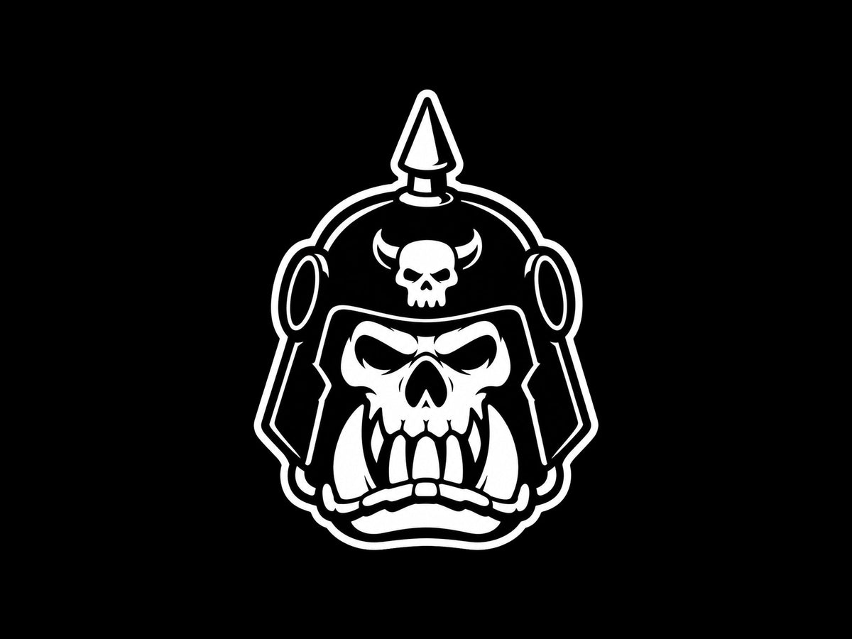 Ork Skirmish Dice