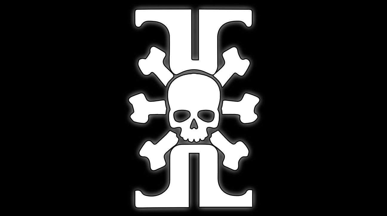 16mm resin dice for Deathwatch kill teams