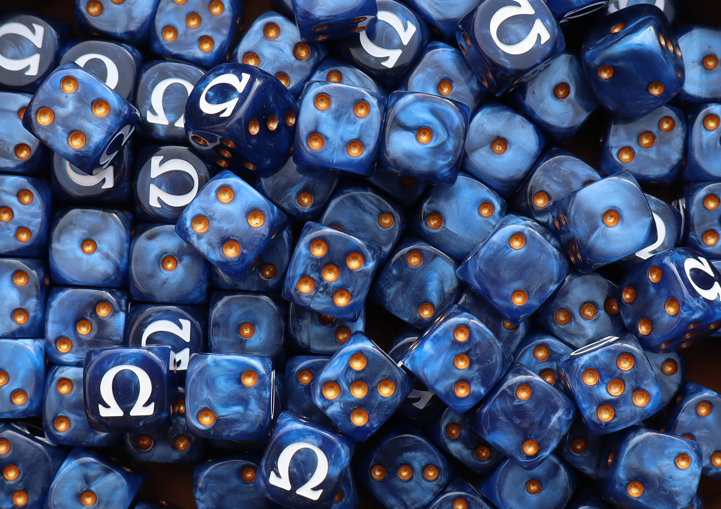 Marines Knights Dice