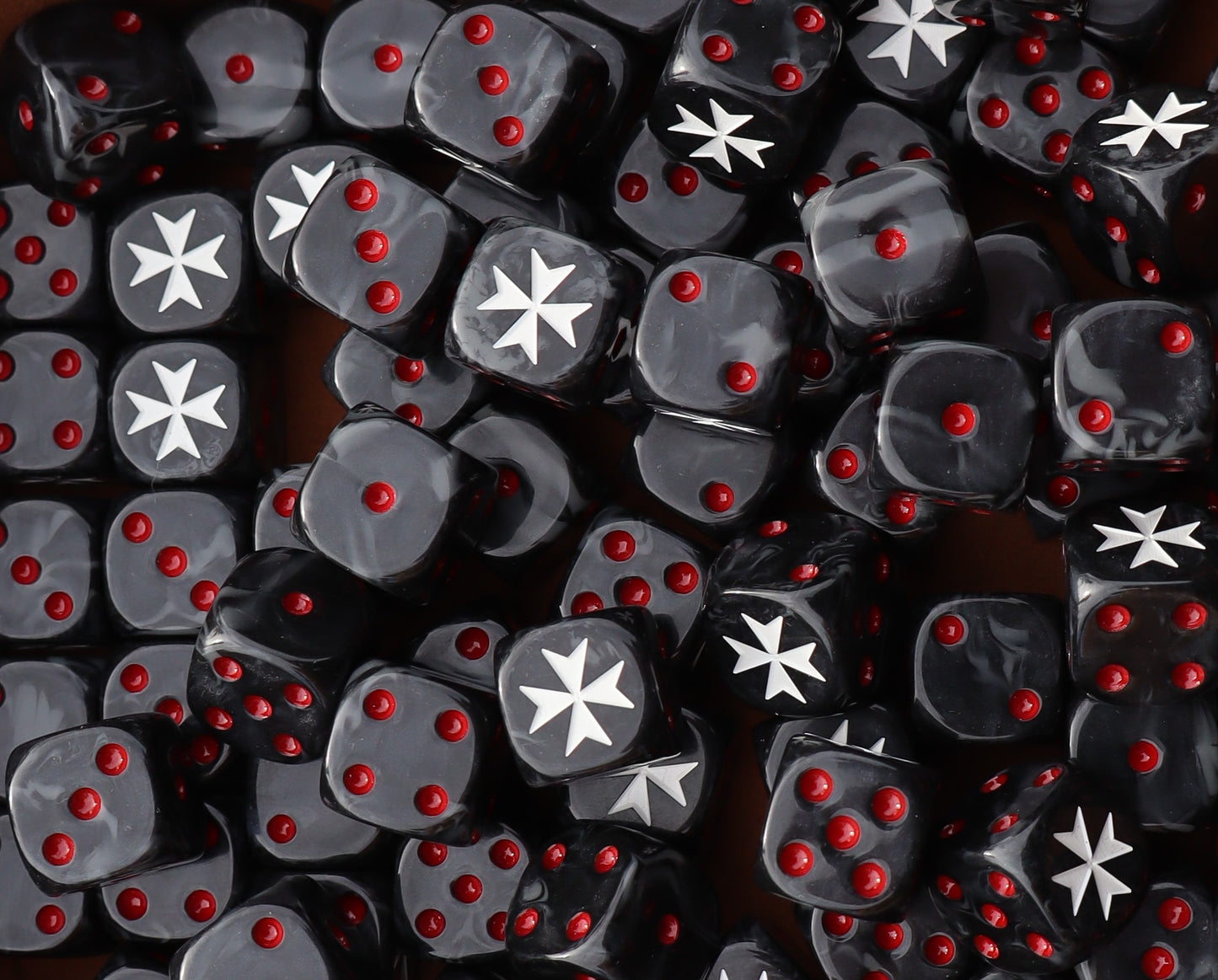 Black Templars Dice