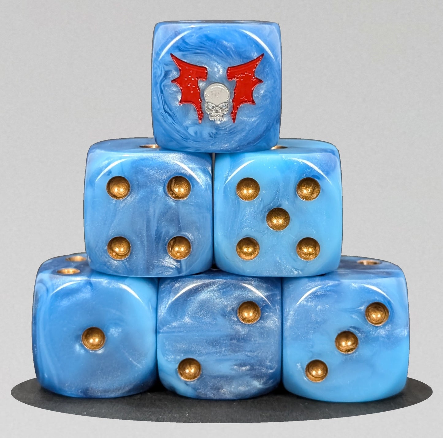 Lords of the Night Dice