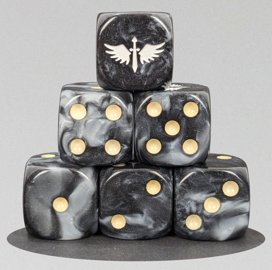 Dark Angels Dice