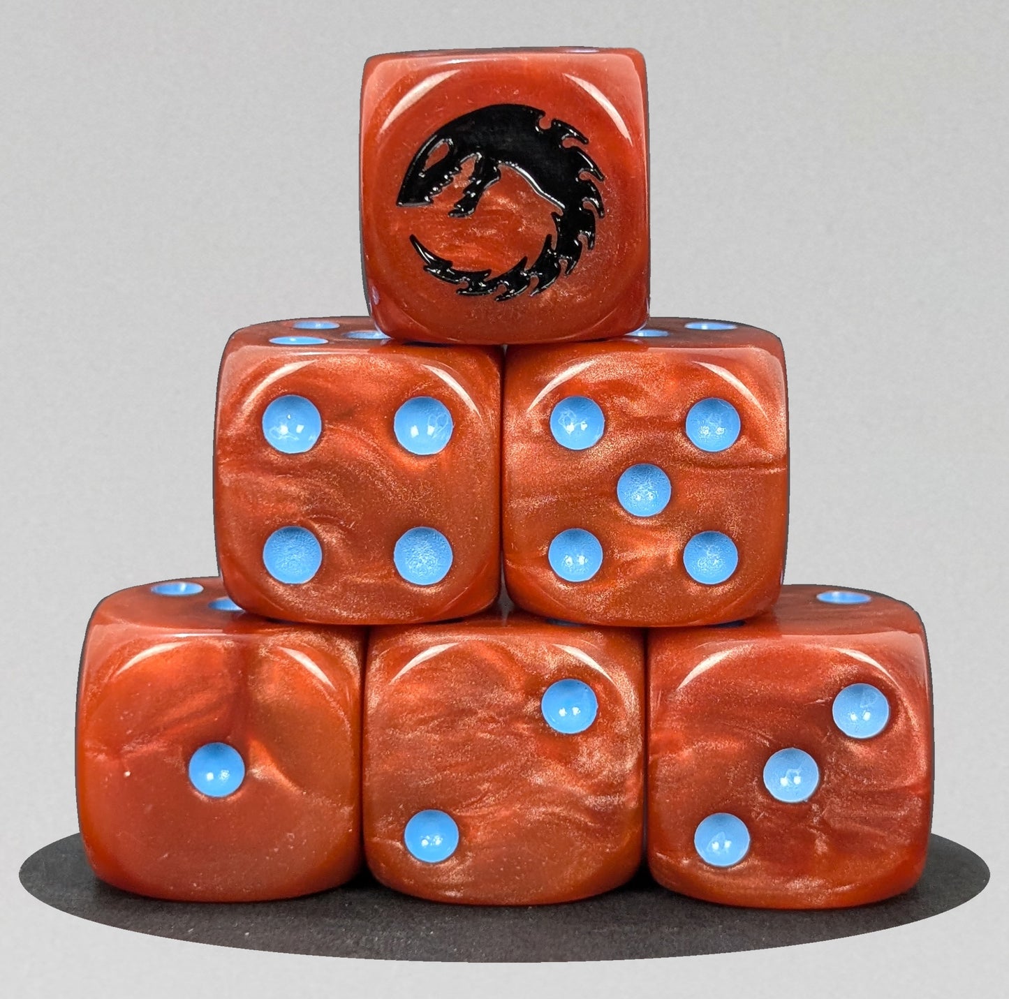 Behemot Army Dice