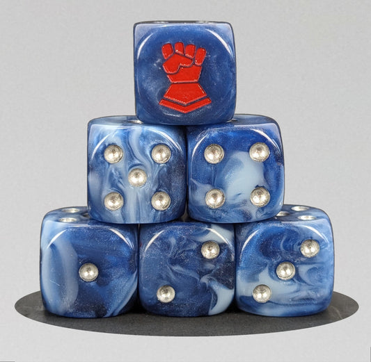 Red Fist Dice