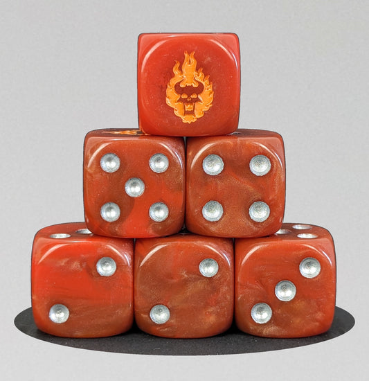 Oathbreaker Dice