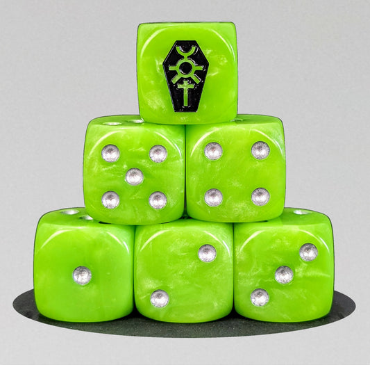 Xenos Skeletons Dice