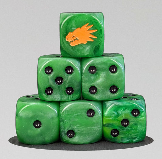 Dragon Warriors Dice