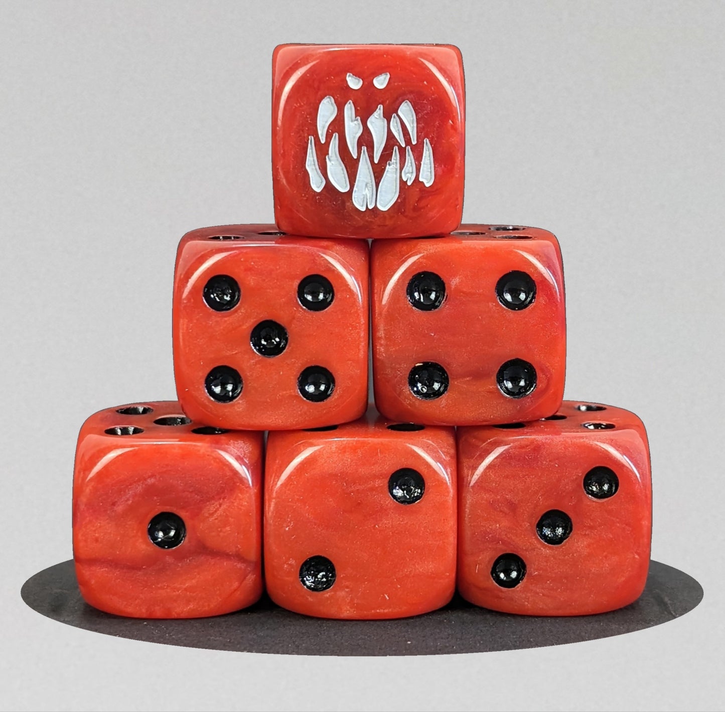 Squig Beast Dice