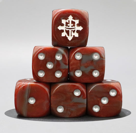 Caos Knights Dice