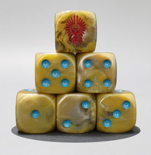 Custode Knights Dice