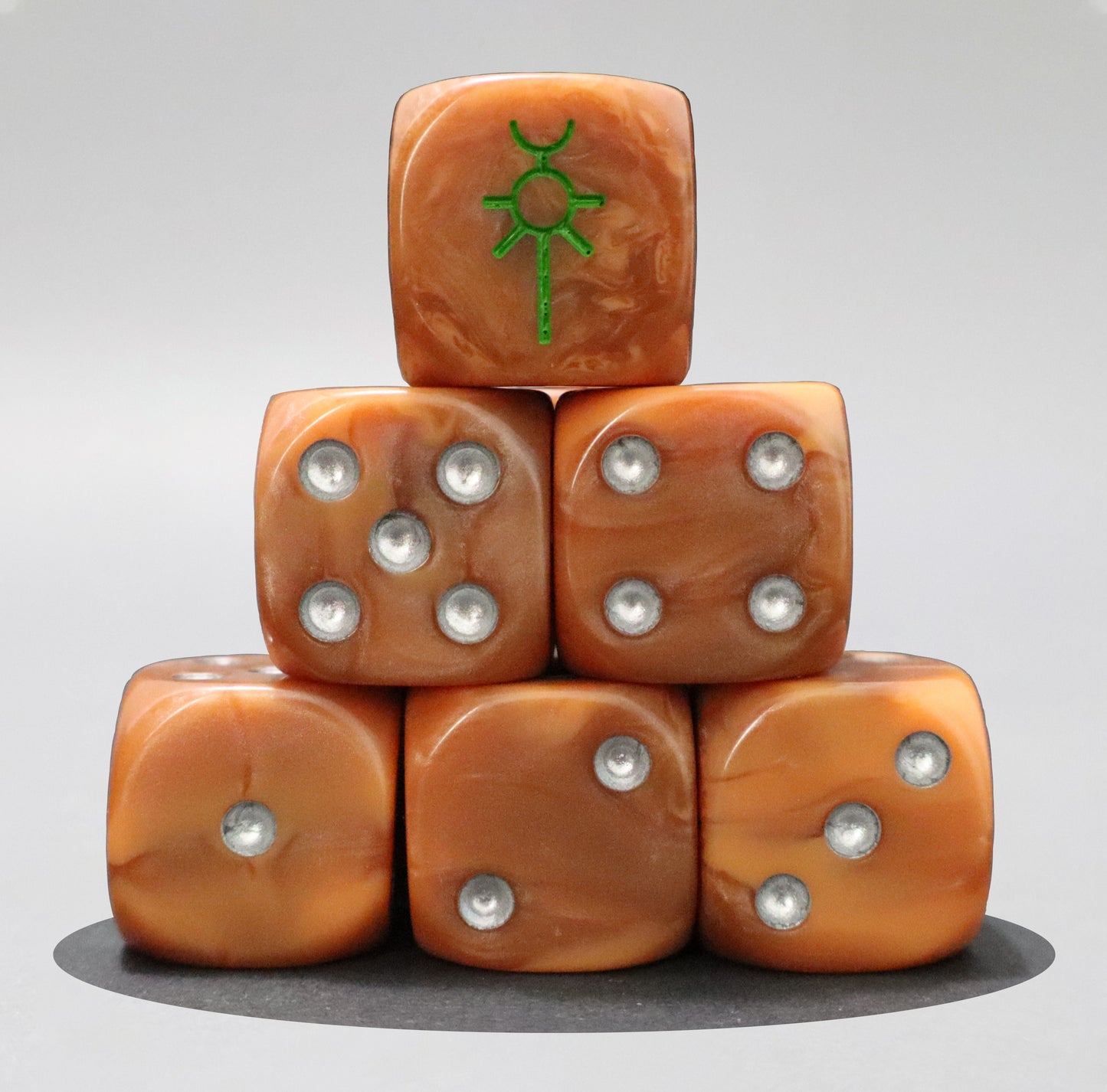 Space Robots Dice