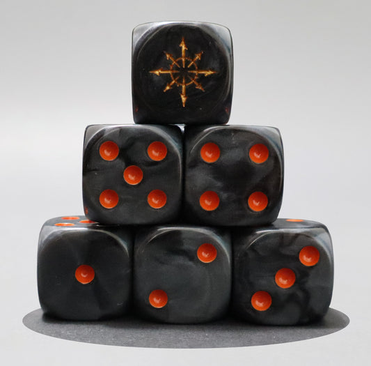 Chaos Army Dice