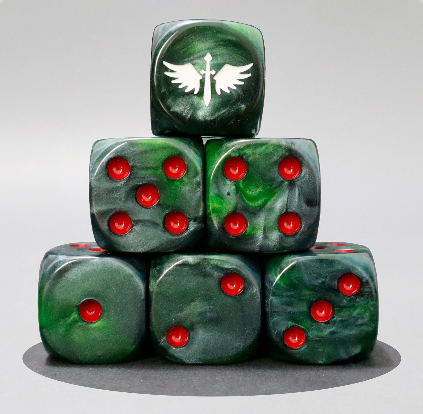 Dark Angels Dice