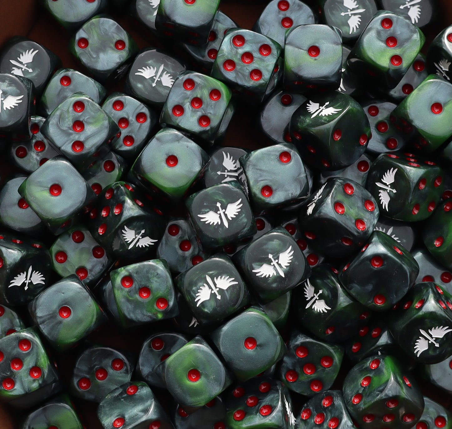 Dark Angels Dice