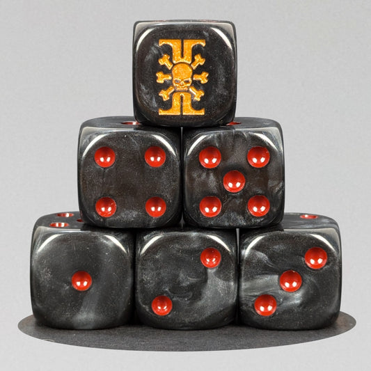 Death Vigils Dice