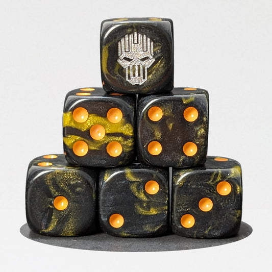 Iron Army Dice