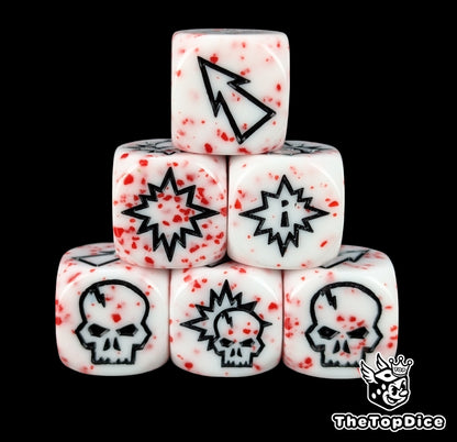 bb basico blood patern