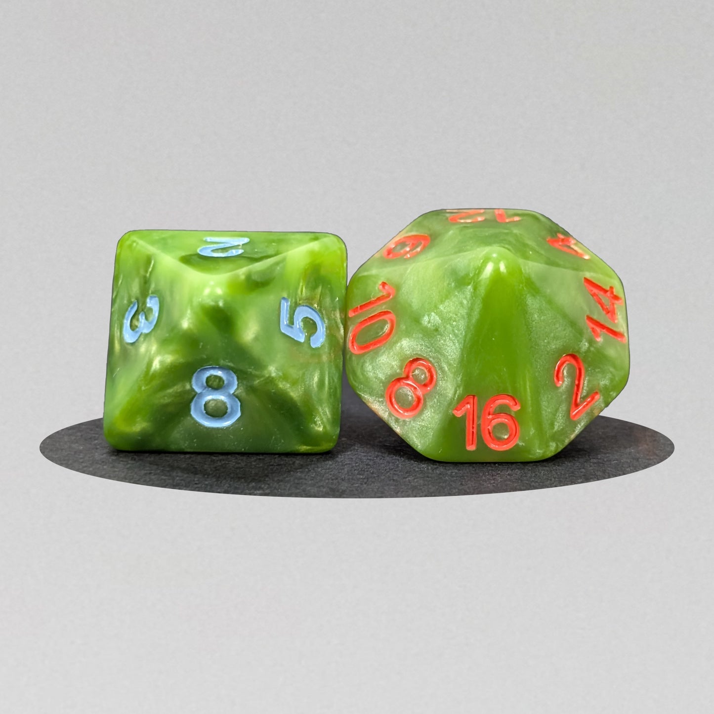 Snotlings Set Bloody Football Dice