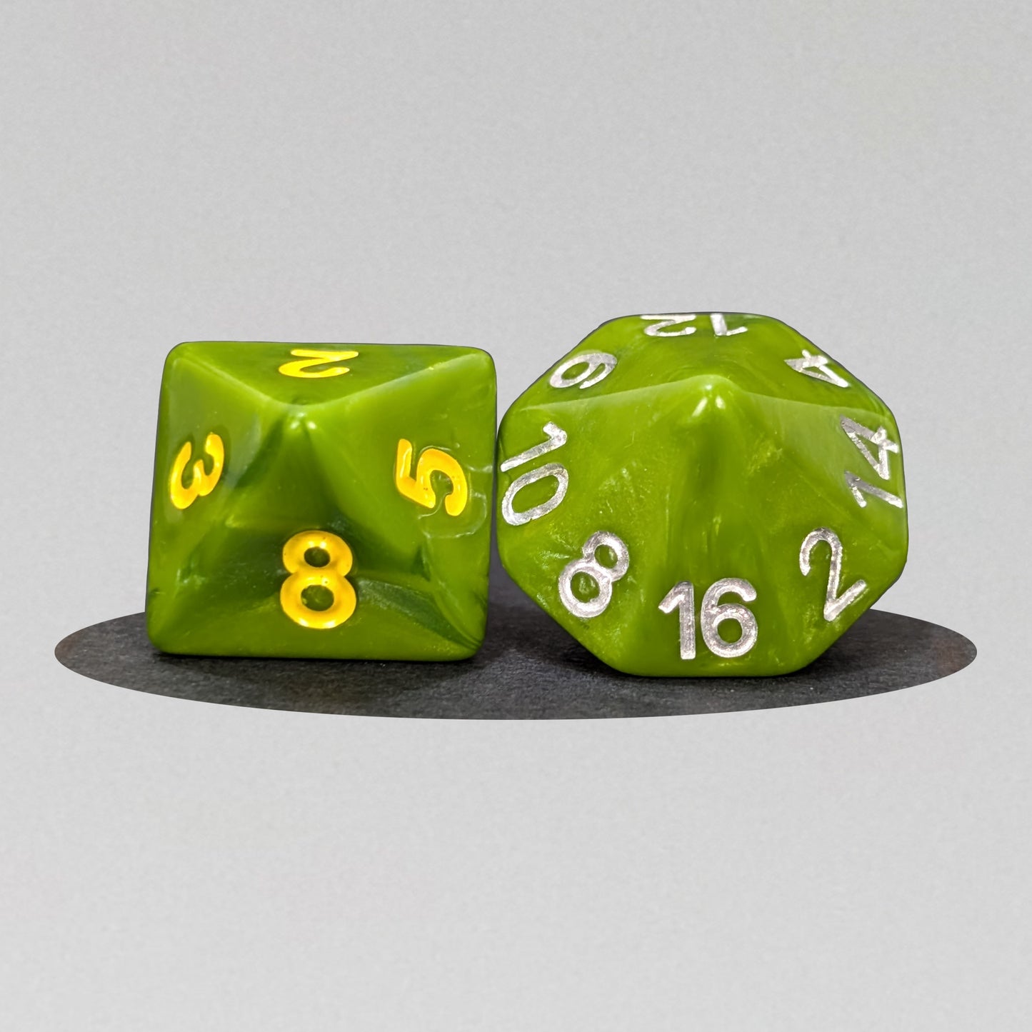 Halflings Set Bloody Football Dice