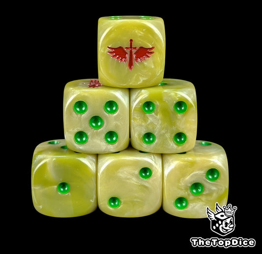 𝐁𝐨𝐧𝐞 𝐖𝐢𝐧𝐠 𝐖𝐚𝐫𝐫𝐢𝐨𝐫𝐬 𝐃𝐢𝐜𝐞