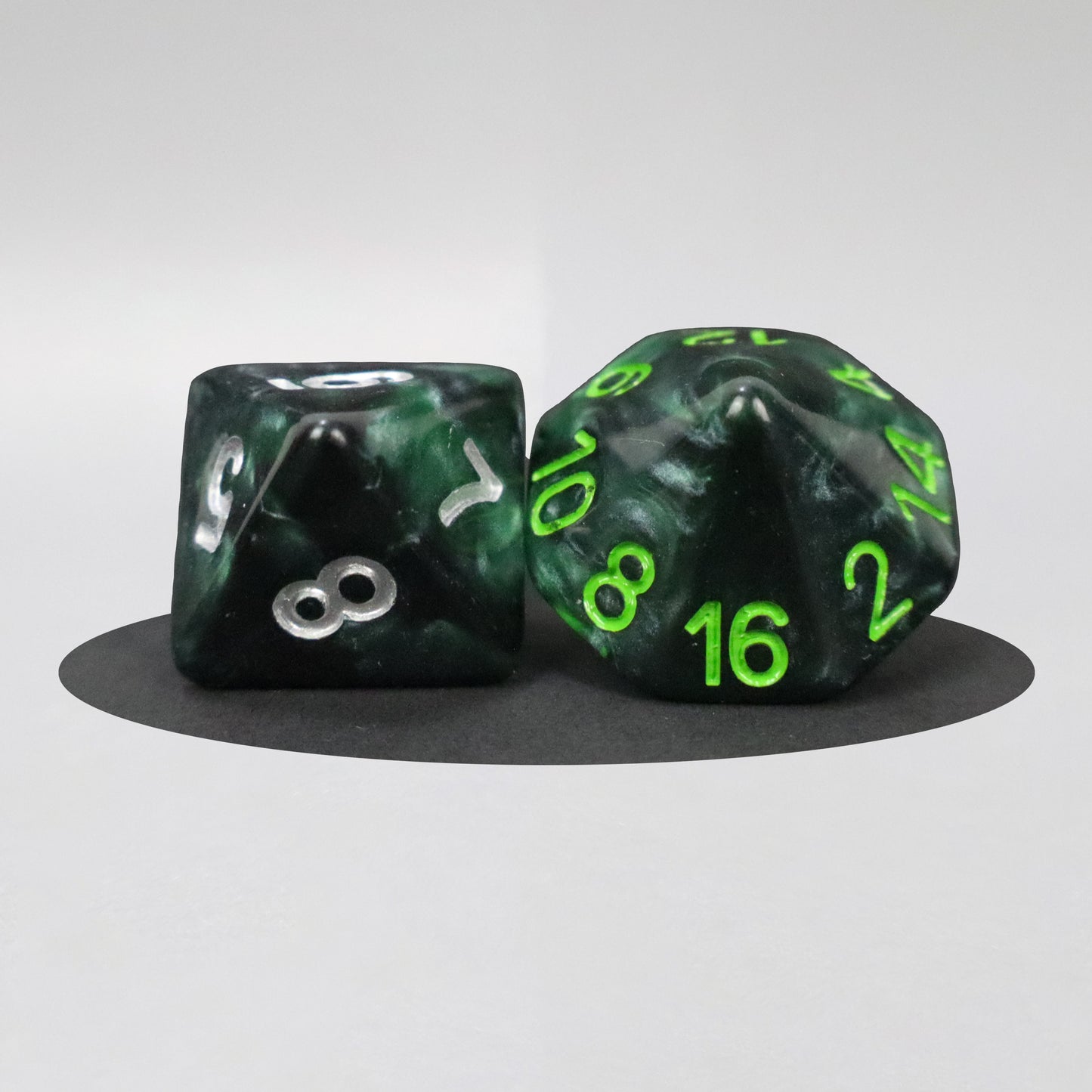 Ratmen Set Bloody Football Dice