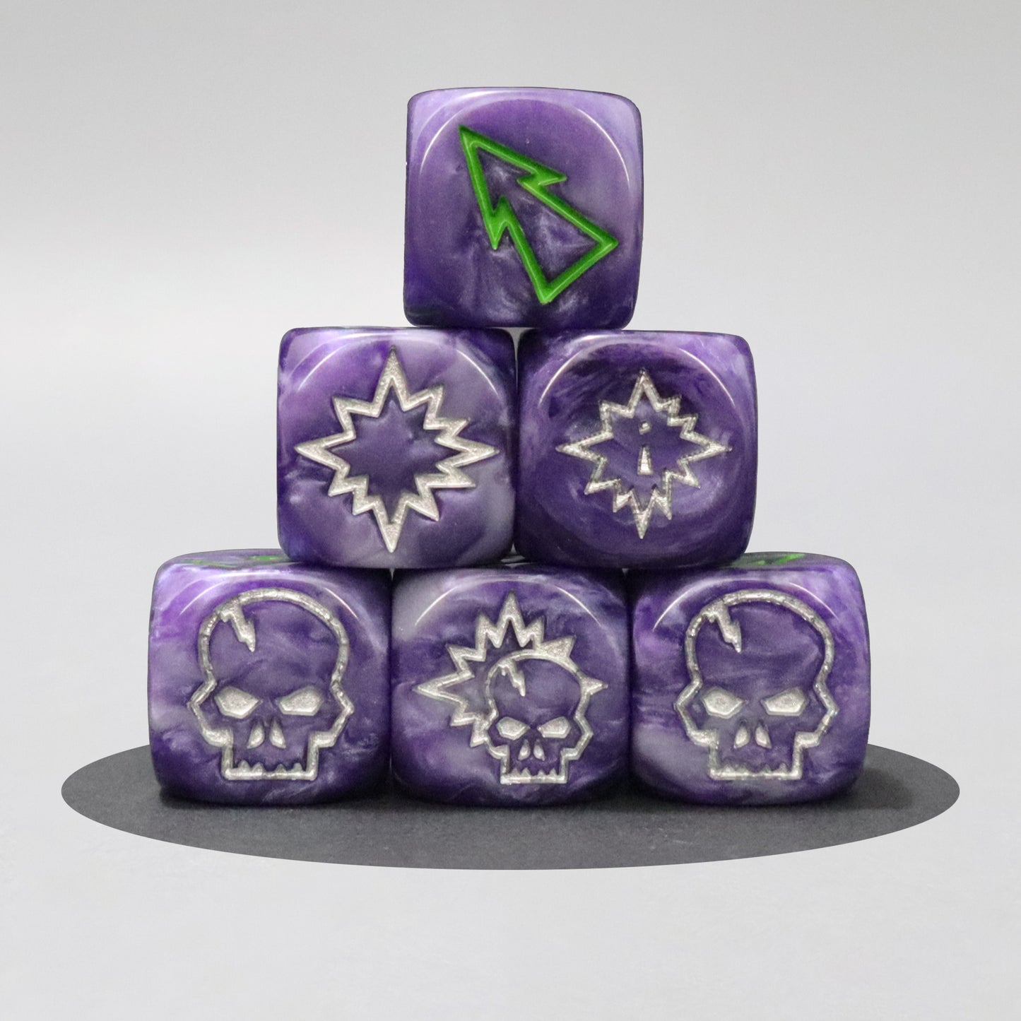 𝐃𝐚𝐫𝐤 𝐂𝐨𝐫𝐬𝐚𝐢𝐫 𝐃𝐢𝐜𝐞 𝐒𝐞𝐭