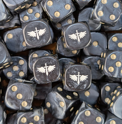 𝐒𝐡𝐚𝐝𝐨𝐰 𝐖𝐢𝐧𝐠 𝐑𝐚𝐢𝐝𝐞𝐫𝐬 𝐃𝐢𝐜𝐞