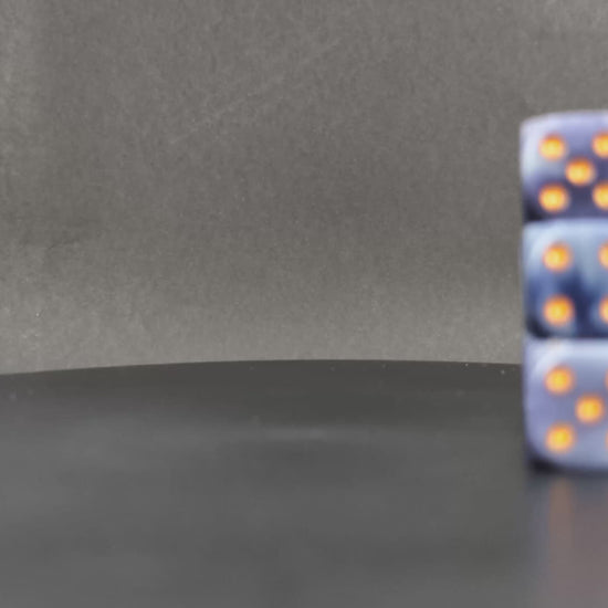Noble titan dice for imperial house mech