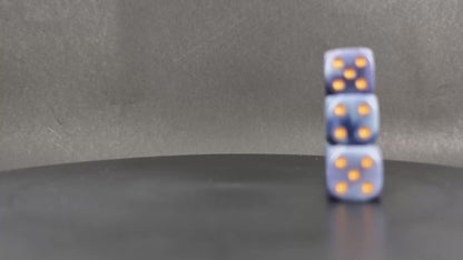Noble titan dice for imperial house mech