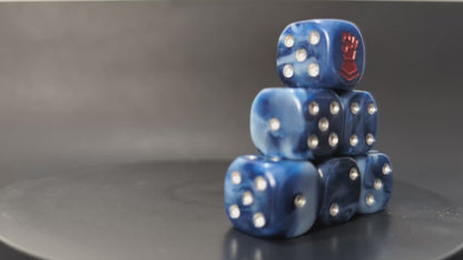 Warhammer crimson fists chapter dice