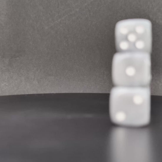 Ringwraith engraved 16mm resin D6