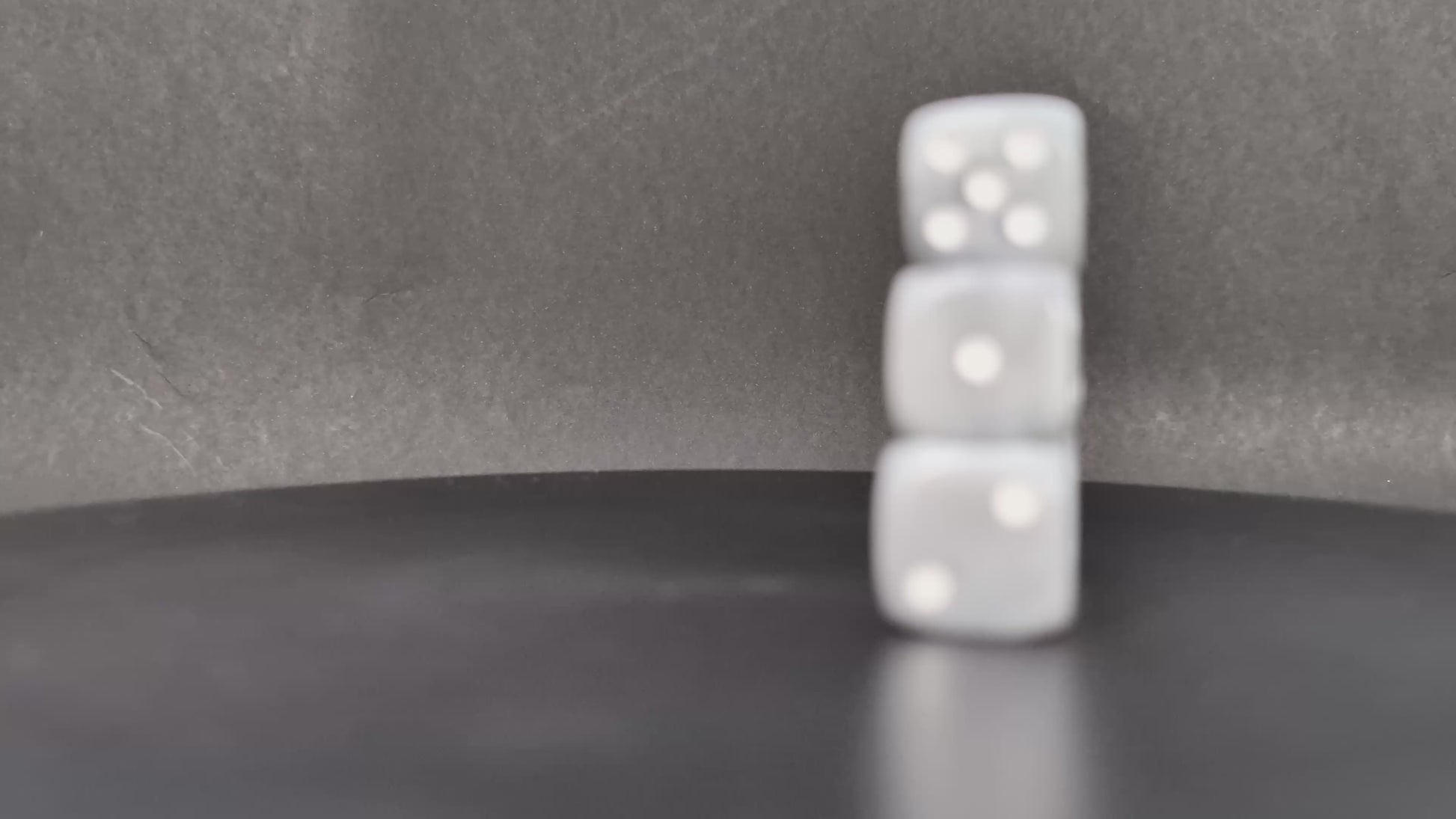 Ringwraith engraved 16mm resin D6