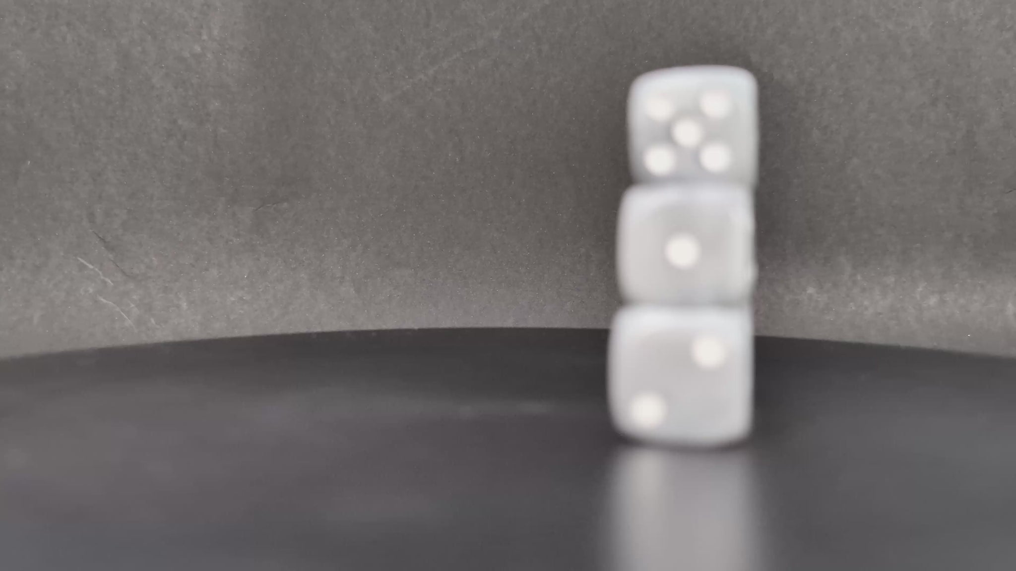 Ringwraith engraved 16mm resin D6
