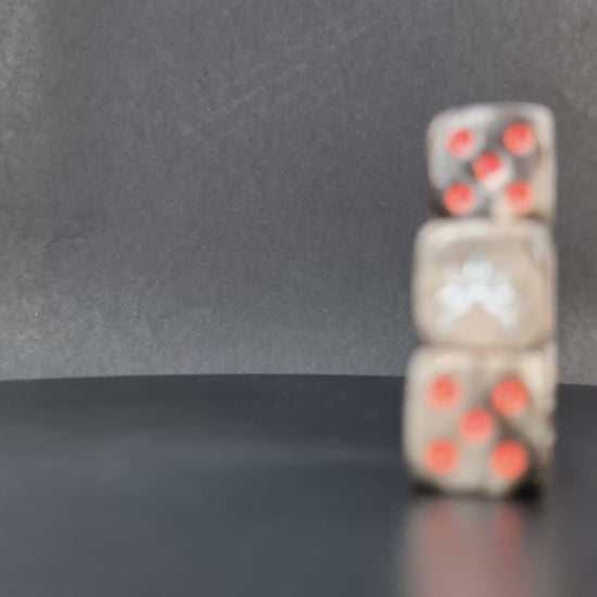 Resin D6 for chaos beast skirmish squads