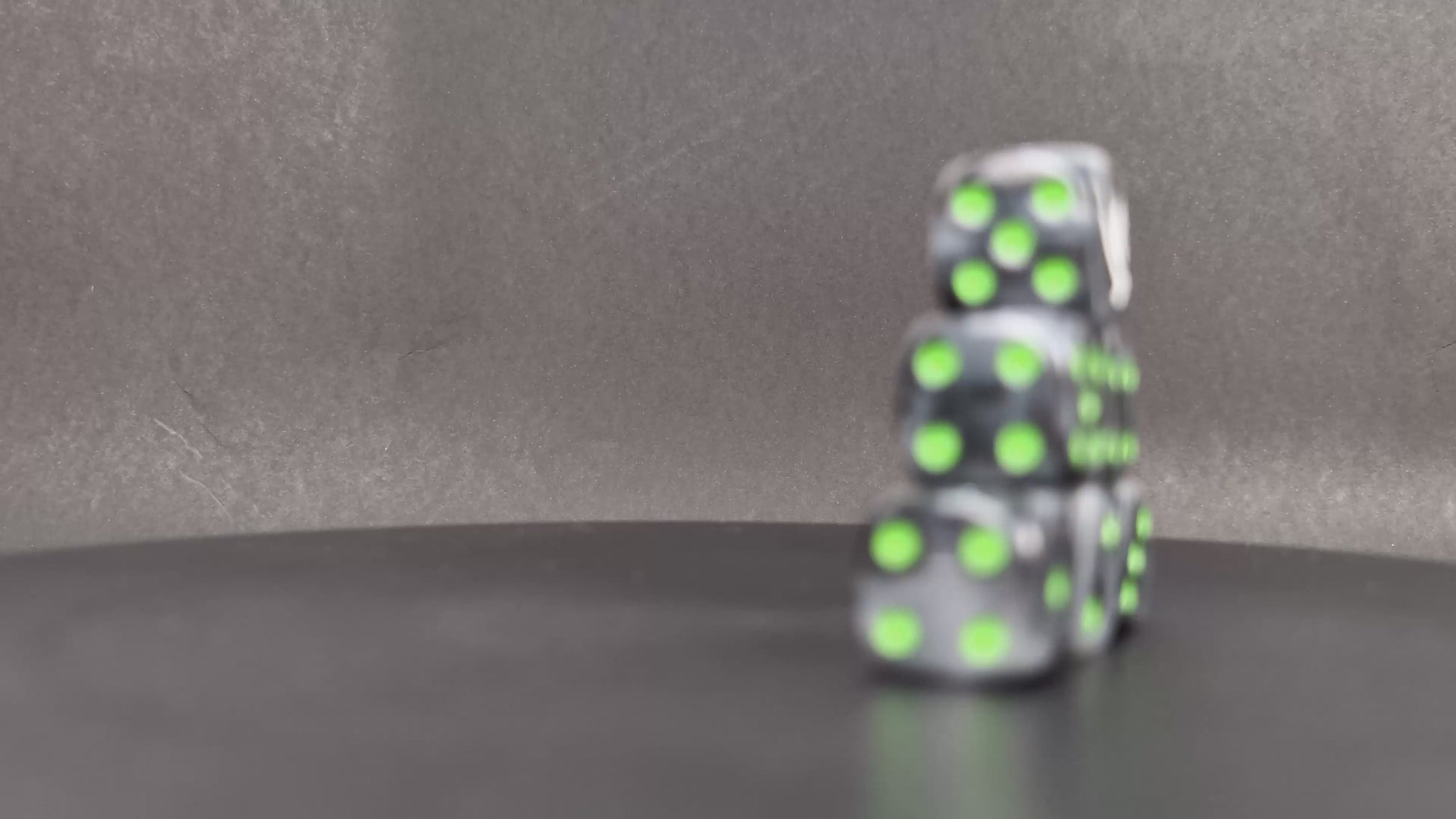 Warhammer drukhari mandrake dice set