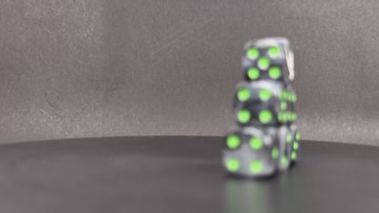 Warhammer drukhari mandrake dice set