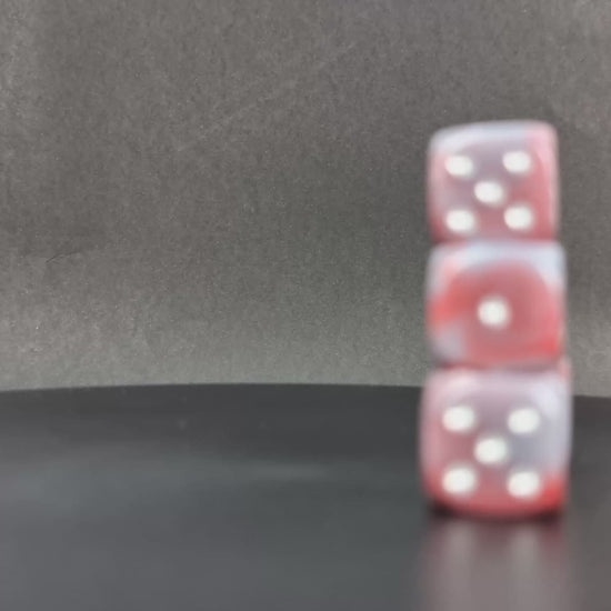 Grimdark heretic mech dice for kill team