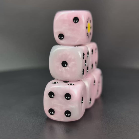 Heresy era legion III dice set for RPGs and grimdark wargames