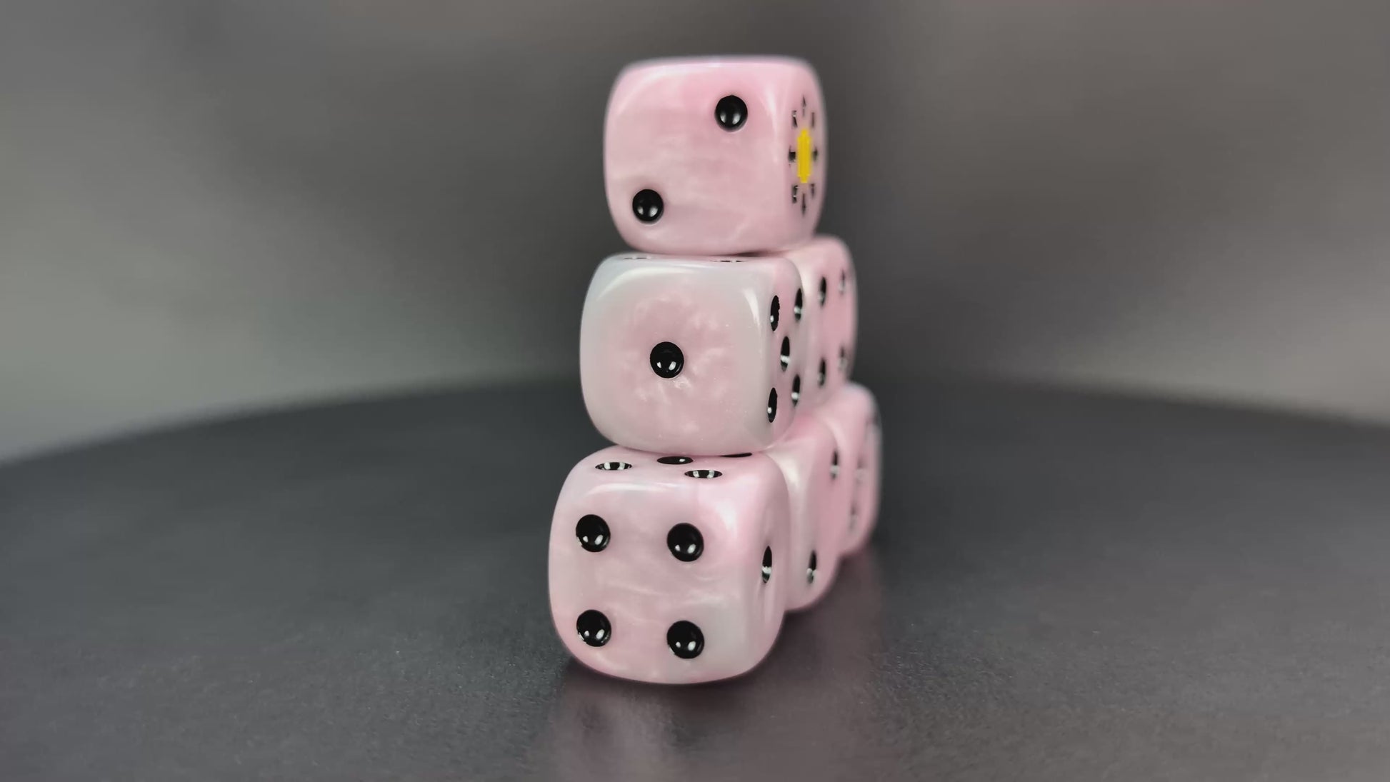 Heresy era legion III dice set for RPGs and grimdark wargames