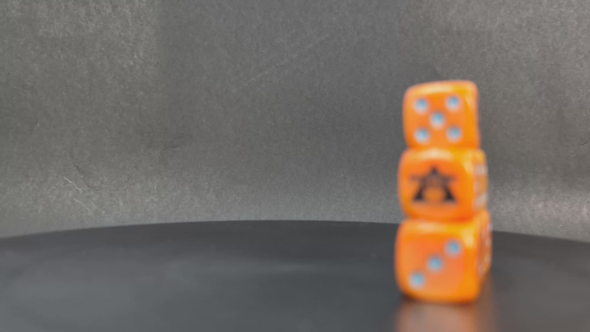 Kill team resin dice for grim sci-fi campaigns