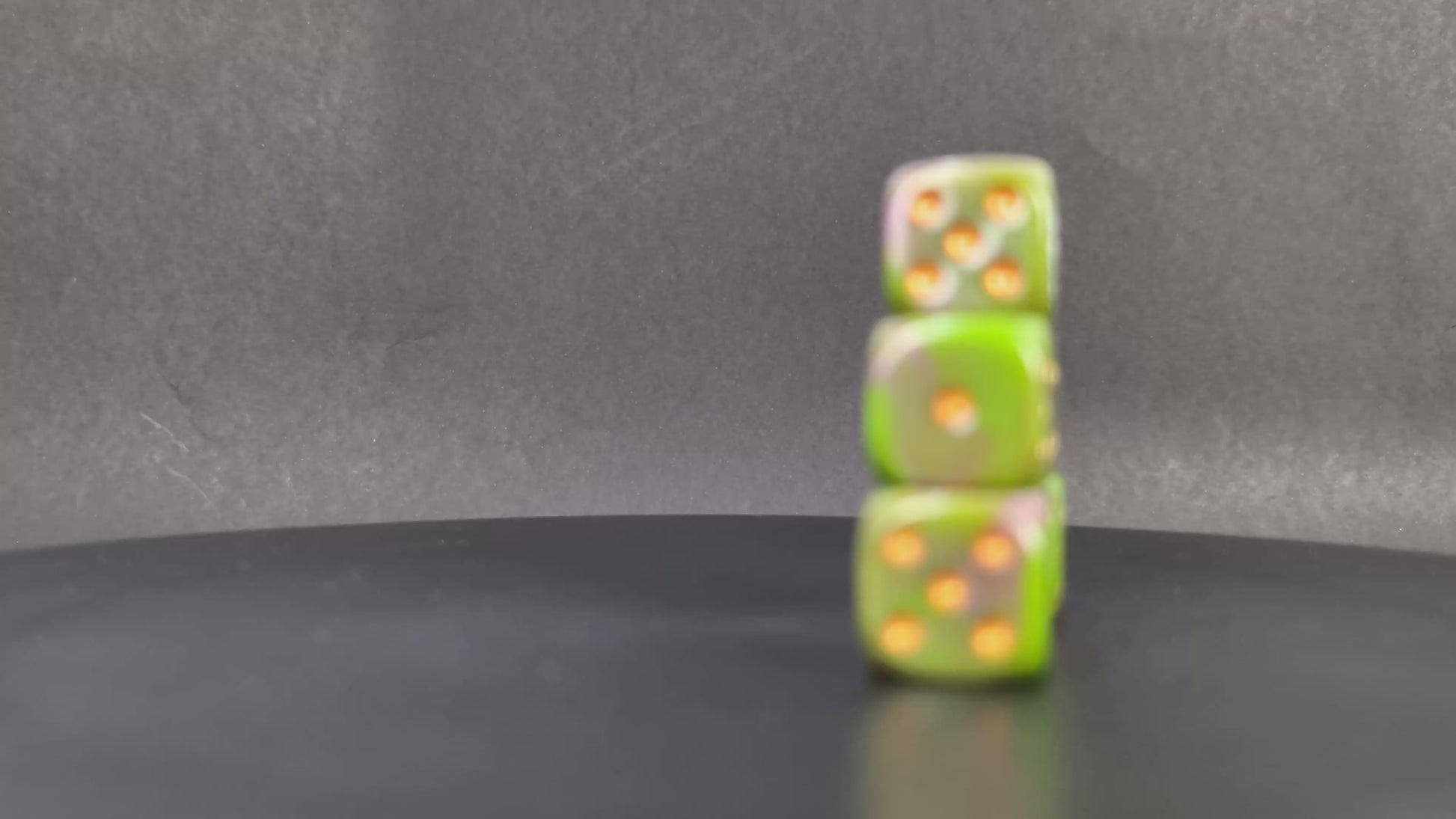 Warhammer Harlequin shadowseer tabletop dice