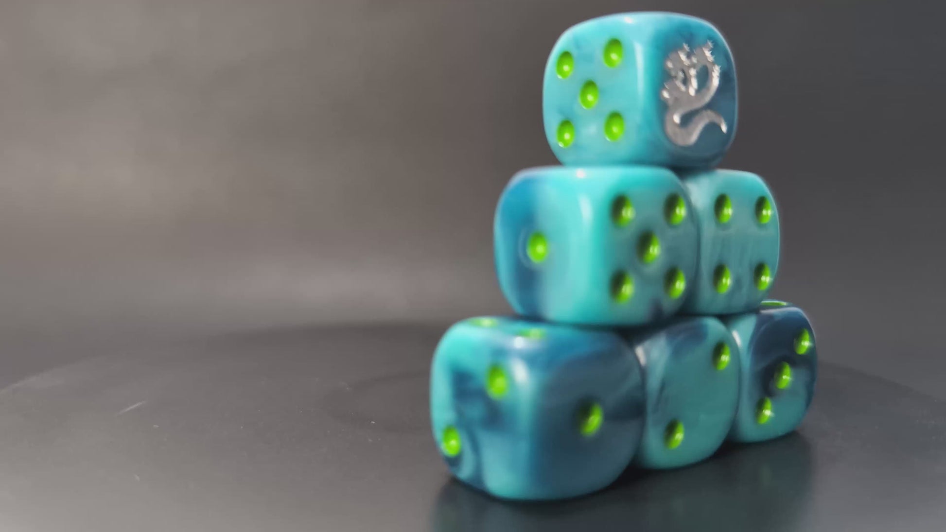 Kill squad D6 dice for Warhammer 40k stealth legions