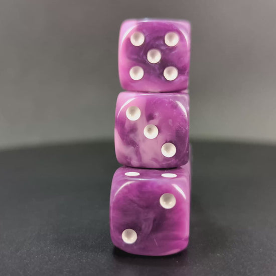Heresy era Legion III dice set for RPGs and grimdark sci-fi wargames