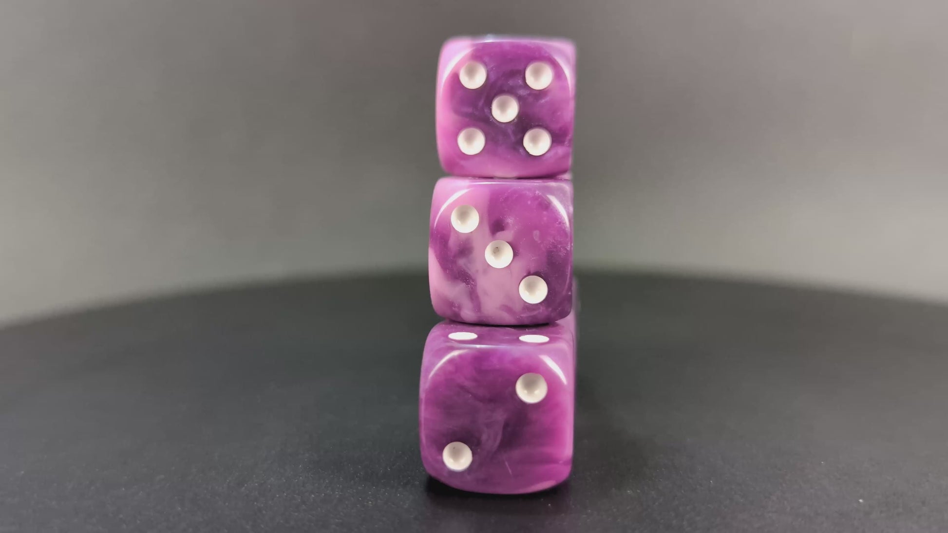 Heresy era Legion III dice set for RPGs and grimdark sci-fi wargames