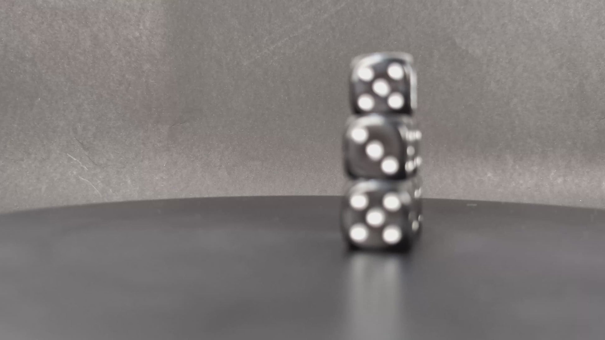 Tactical dice for grimdark logic-based armies